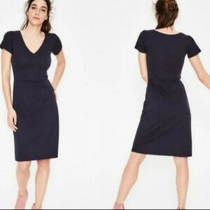 BODEN Penelope Jersey Dress